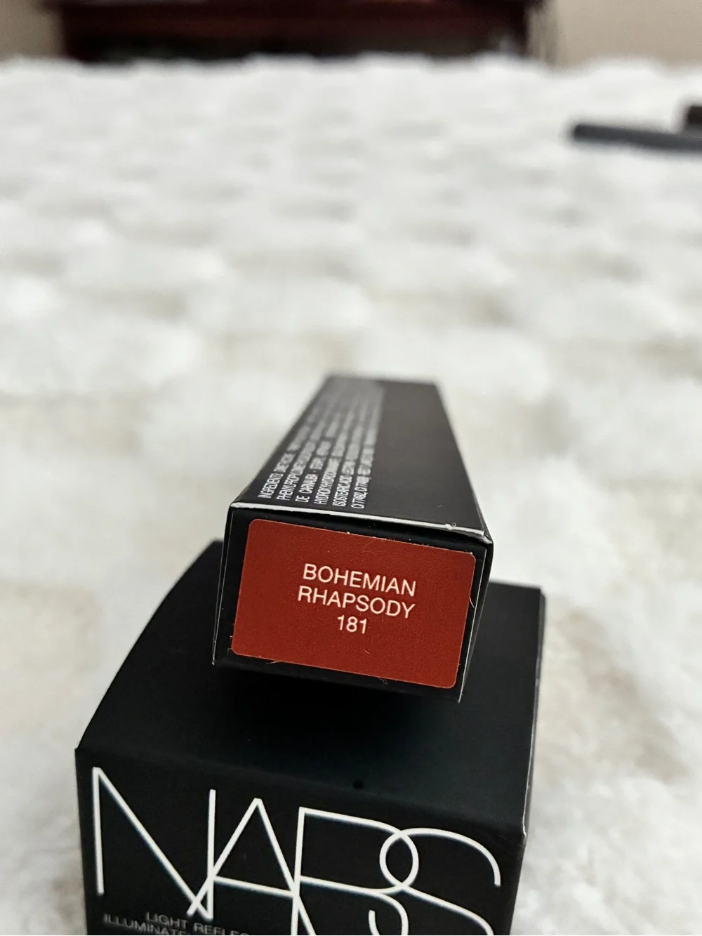 NARS PowerMatte High Intensity Lip Pencil, Bohemian Rhapsody 181, NEW NIP, $32